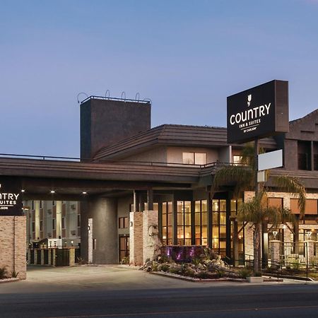 Country Inn & Suites By Radisson, Bakersfield, Ca Exteriör bild