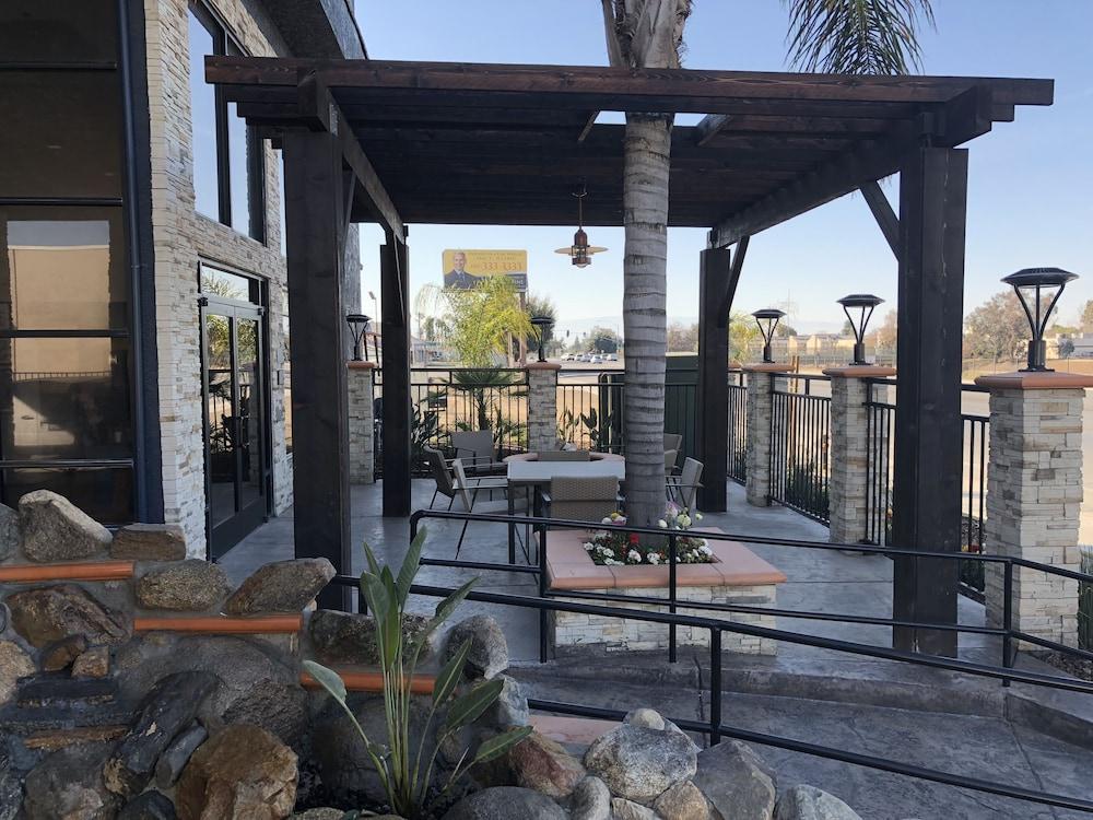 Country Inn & Suites By Radisson, Bakersfield, Ca Exteriör bild