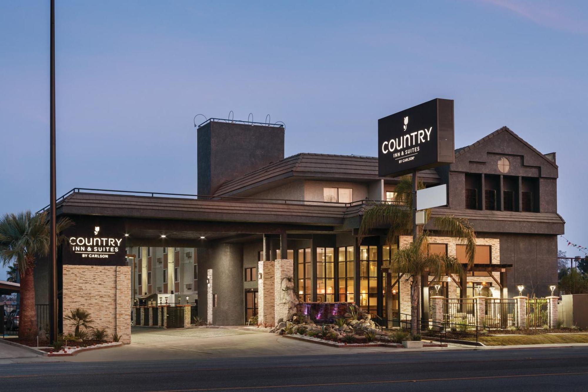Country Inn & Suites By Radisson, Bakersfield, Ca Exteriör bild