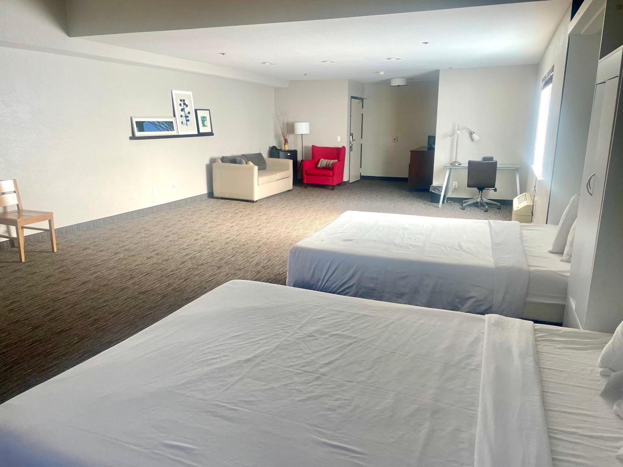 Country Inn & Suites By Radisson, Bakersfield, Ca Exteriör bild