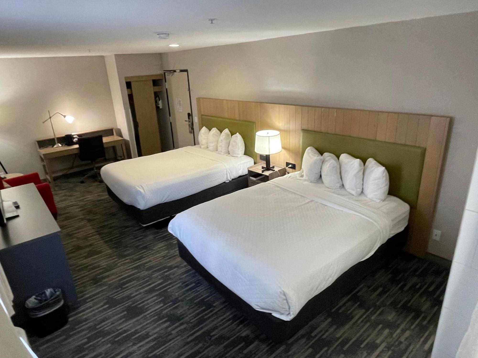 Country Inn & Suites By Radisson, Bakersfield, Ca Exteriör bild