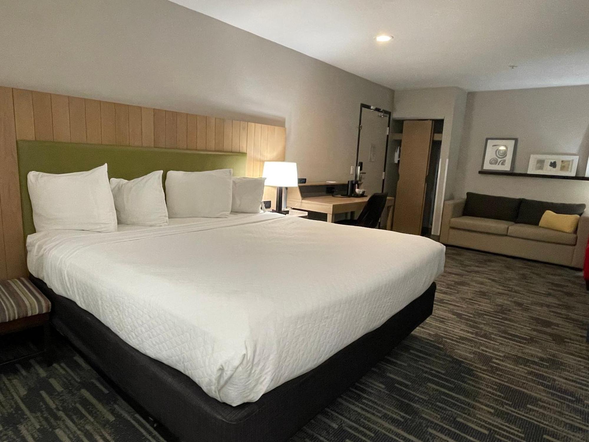 Country Inn & Suites By Radisson, Bakersfield, Ca Exteriör bild