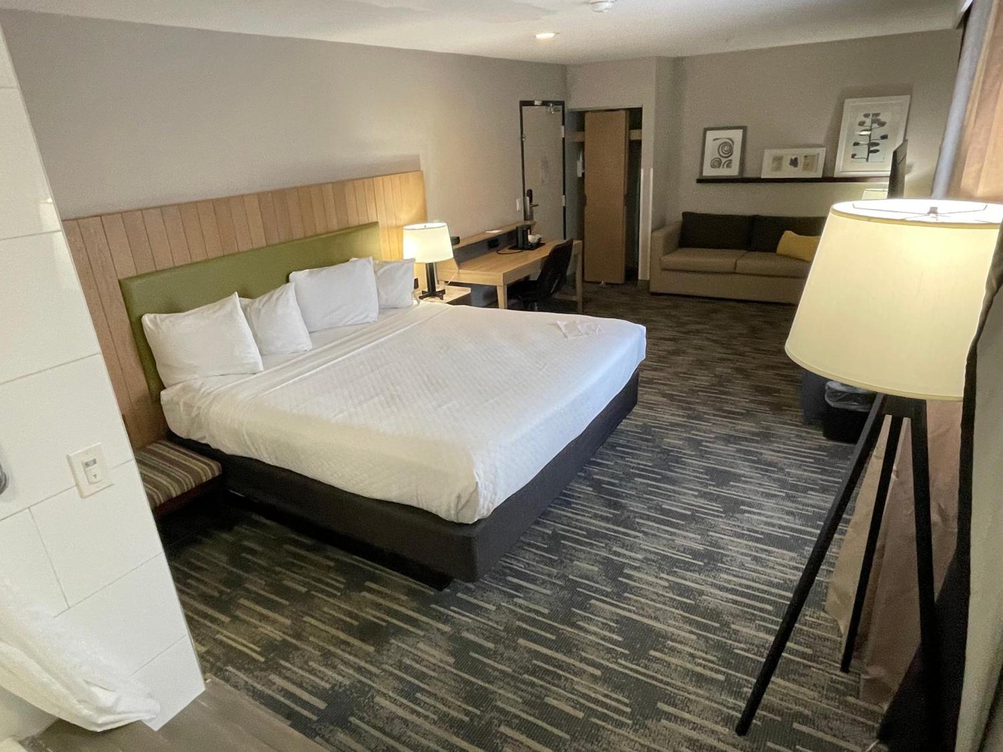 Country Inn & Suites By Radisson, Bakersfield, Ca Exteriör bild