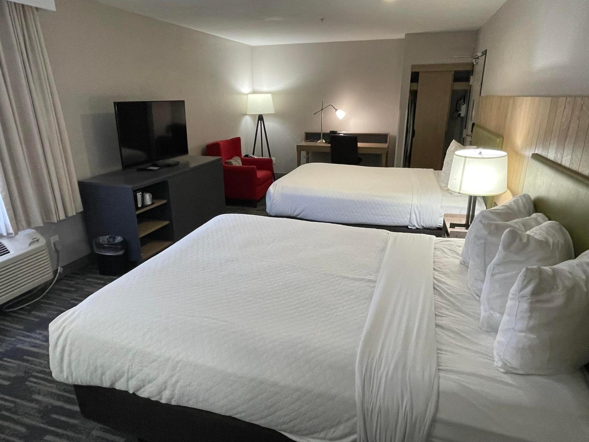 Country Inn & Suites By Radisson, Bakersfield, Ca Exteriör bild