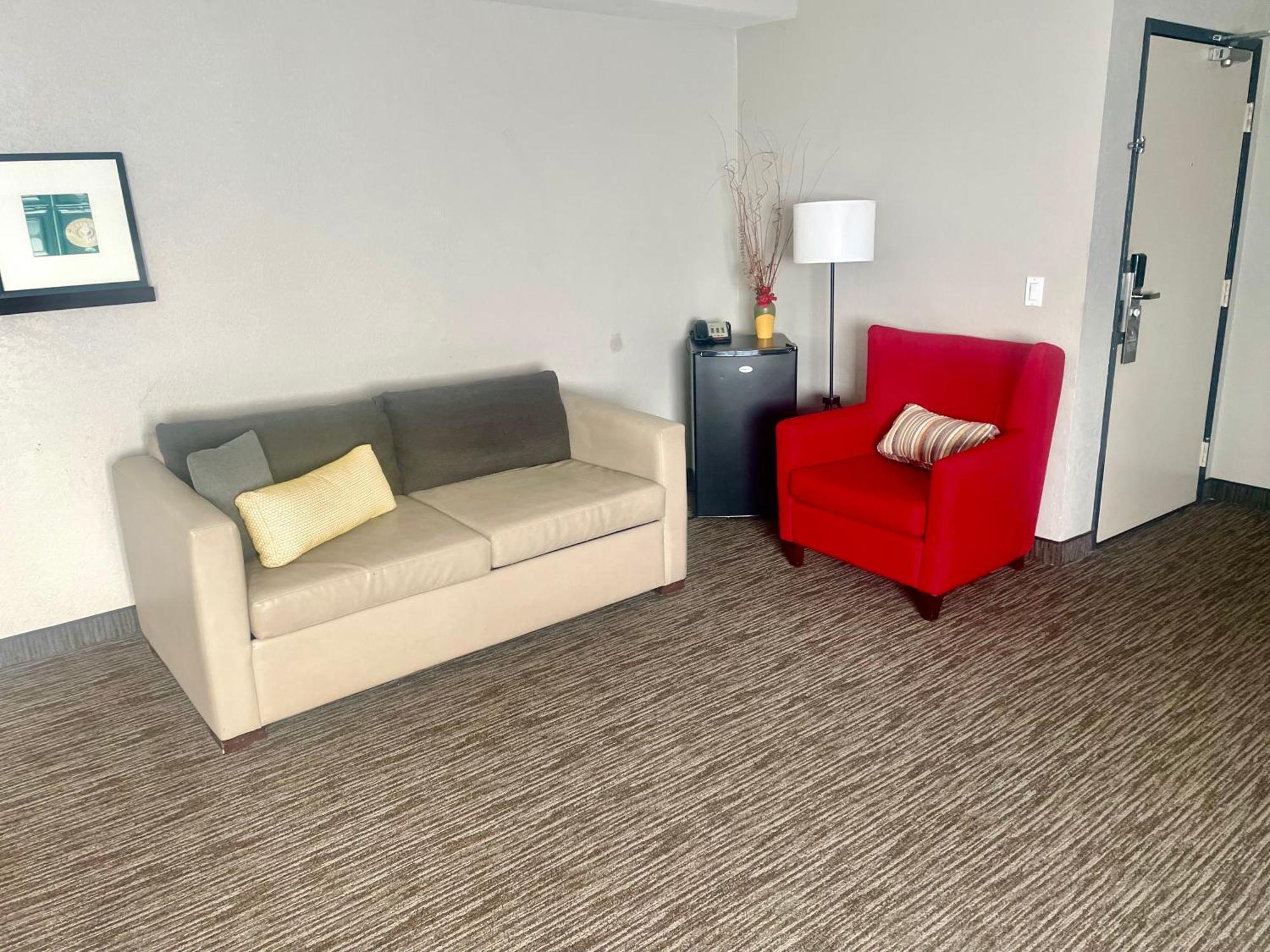 Country Inn & Suites By Radisson, Bakersfield, Ca Exteriör bild
