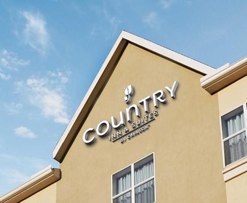Country Inn & Suites By Radisson, Bakersfield, Ca Exteriör bild