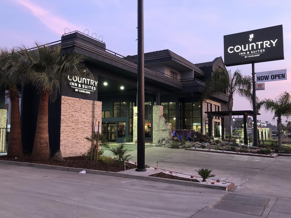 Country Inn & Suites By Radisson, Bakersfield, Ca Exteriör bild