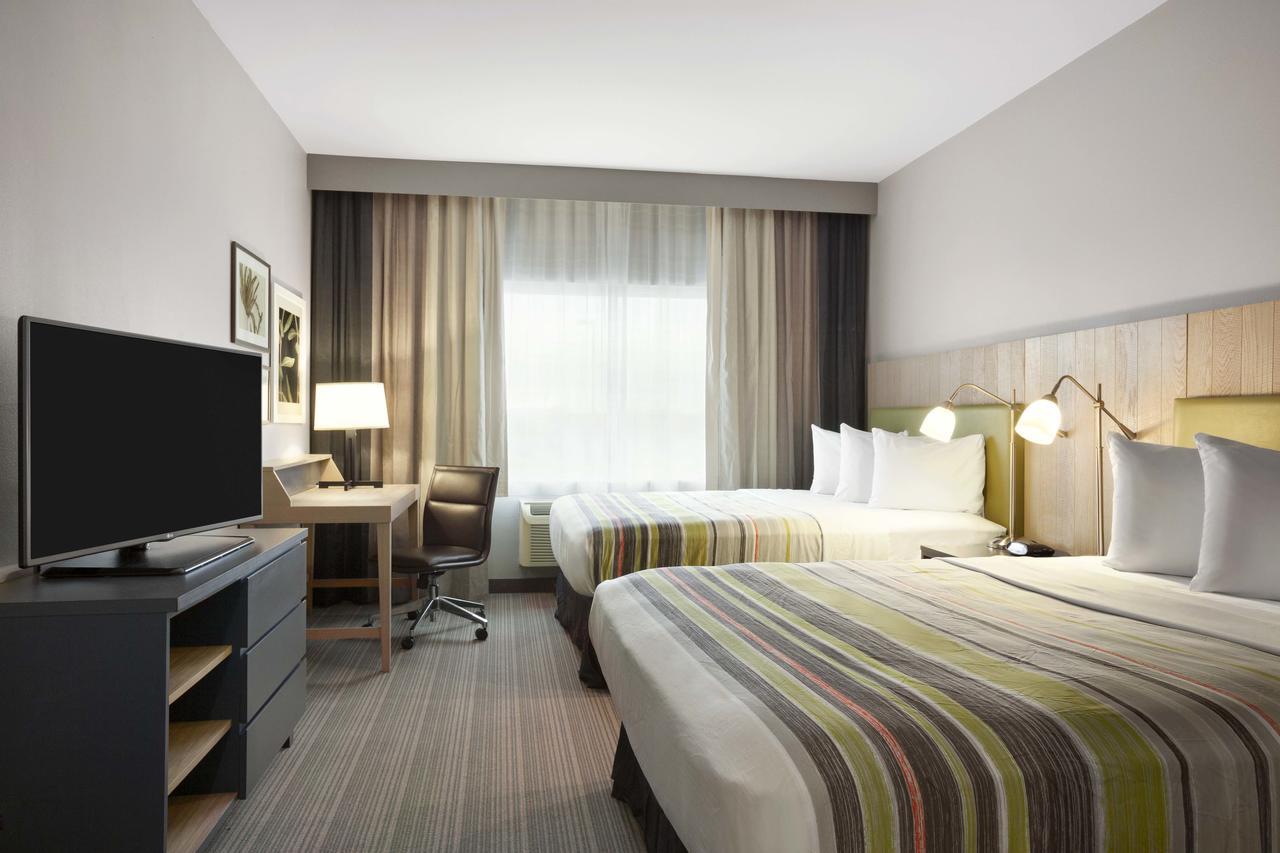 Country Inn & Suites By Radisson, Bakersfield, Ca Exteriör bild