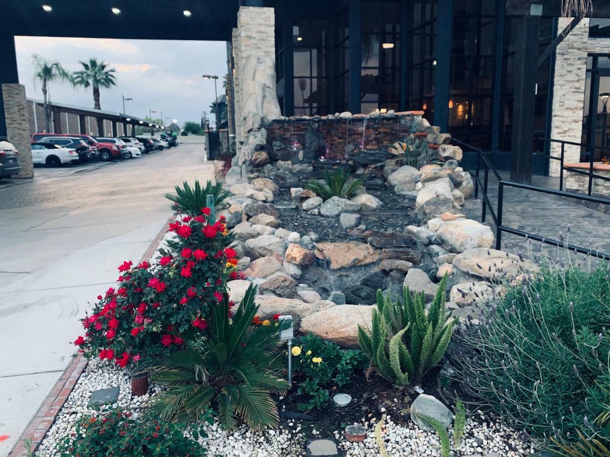 Country Inn & Suites By Radisson, Bakersfield, Ca Exteriör bild